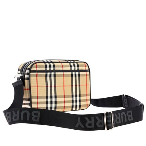 burberry kulturtasche herren|Burberry signatures for men.